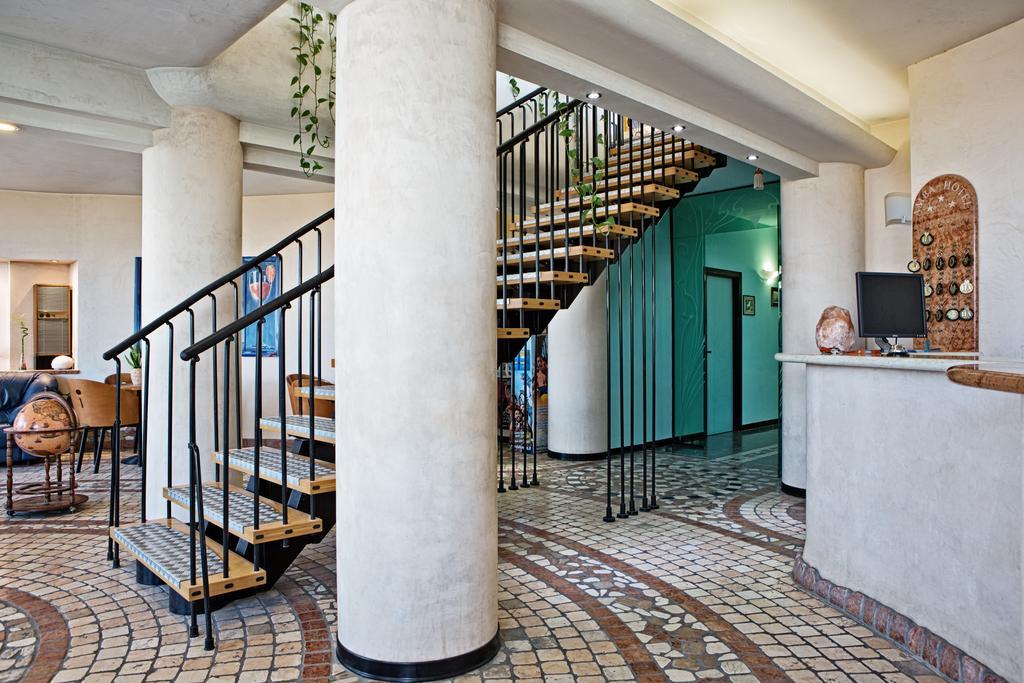 Amba Hotel Rimini Dış mekan fotoğraf