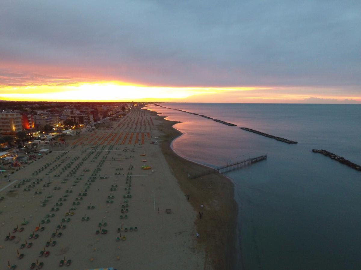 Amba Hotel Rimini Dış mekan fotoğraf