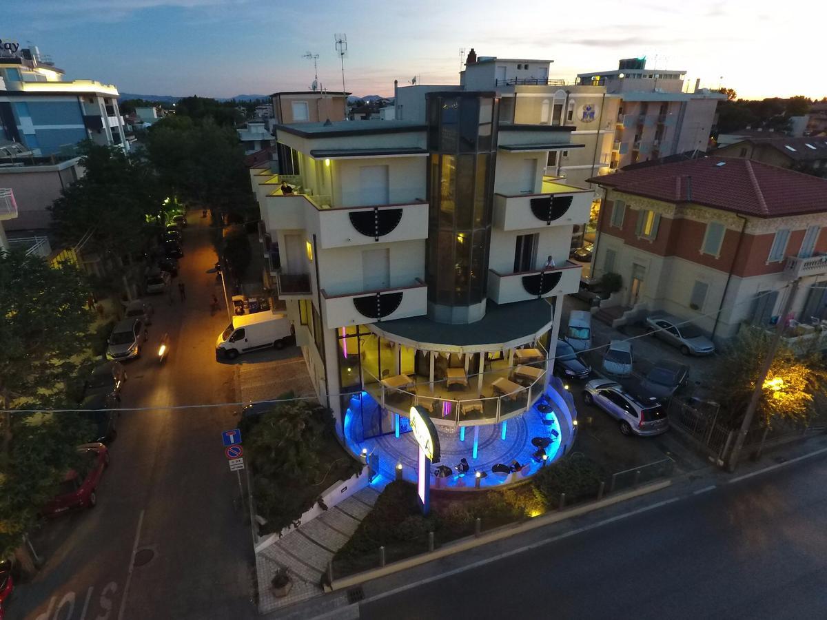 Amba Hotel Rimini Dış mekan fotoğraf