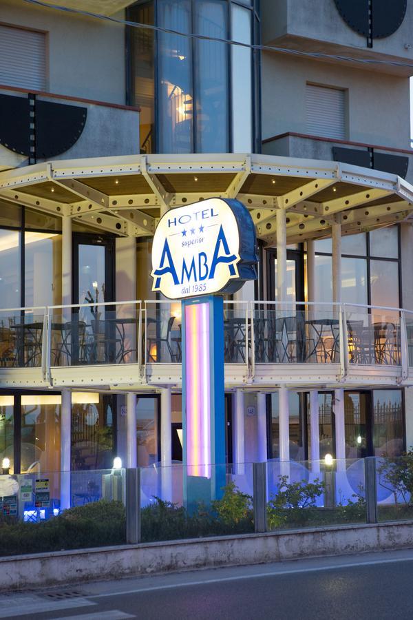 Amba Hotel Rimini Dış mekan fotoğraf
