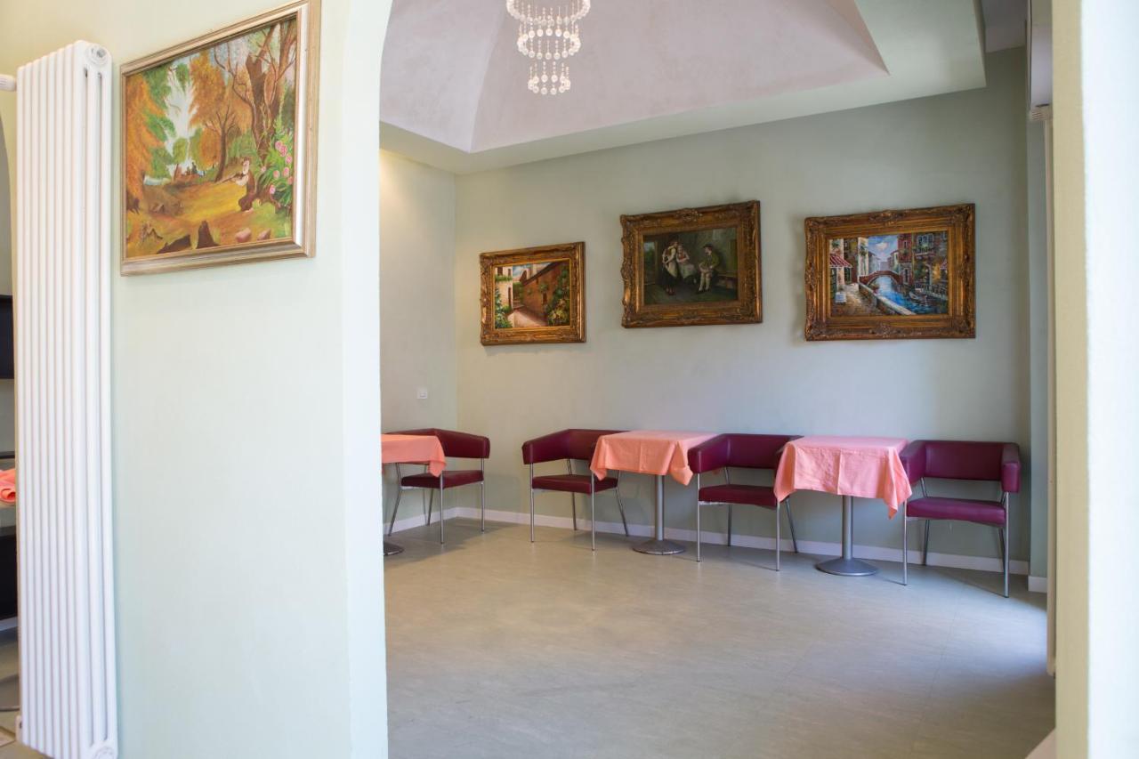 Amba Hotel Rimini Dış mekan fotoğraf