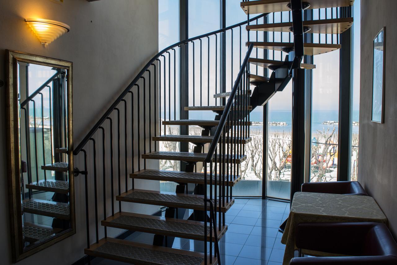 Amba Hotel Rimini Dış mekan fotoğraf