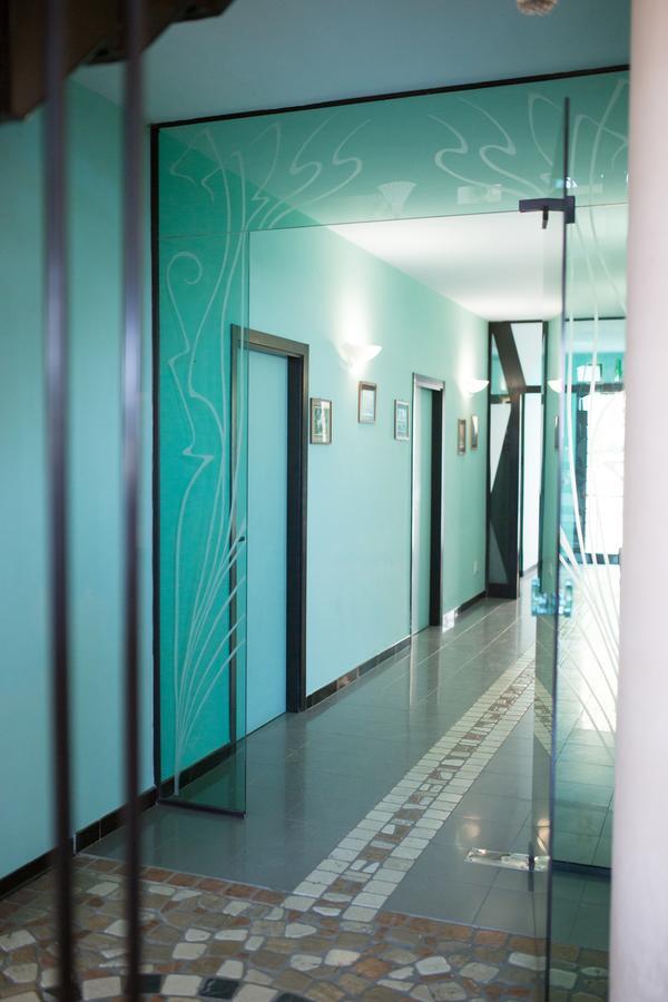 Amba Hotel Rimini Dış mekan fotoğraf