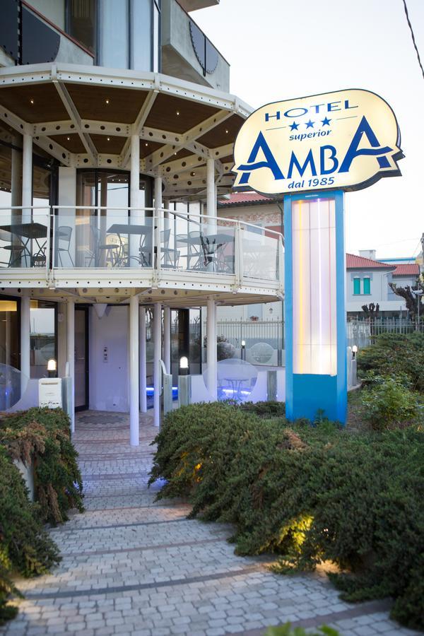 Amba Hotel Rimini Dış mekan fotoğraf