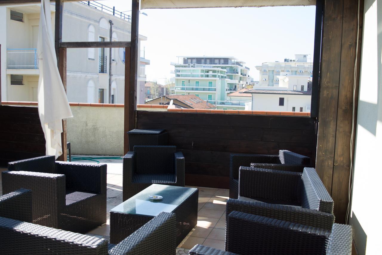 Amba Hotel Rimini Dış mekan fotoğraf