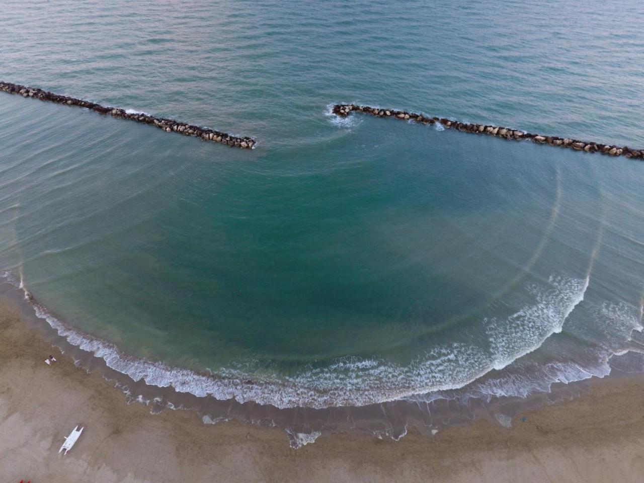 Amba Hotel Rimini Dış mekan fotoğraf