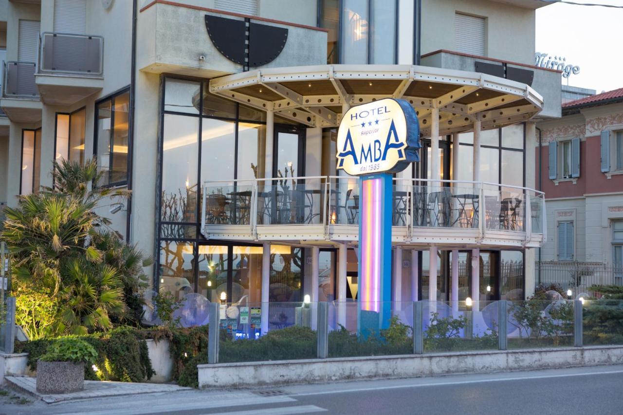 Amba Hotel Rimini Dış mekan fotoğraf