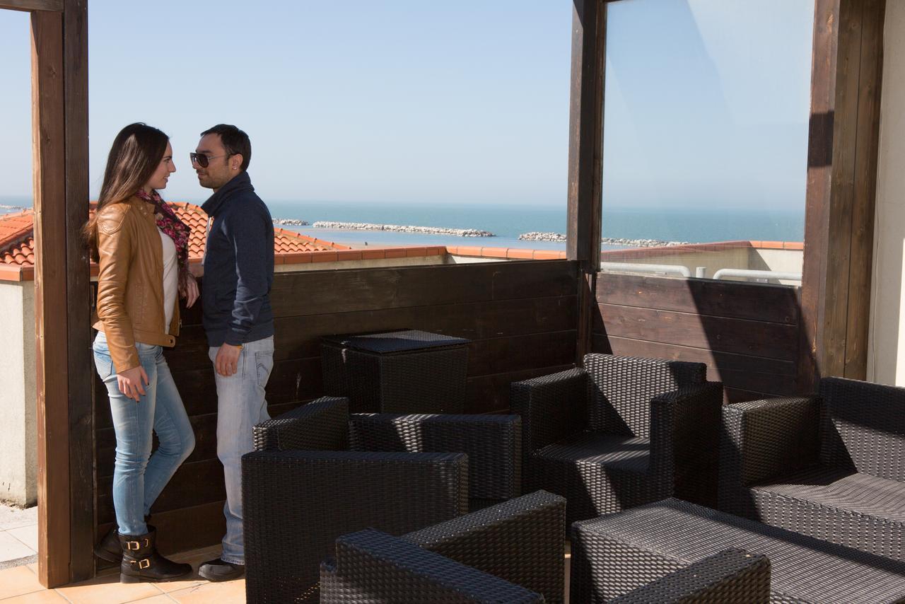 Amba Hotel Rimini Dış mekan fotoğraf