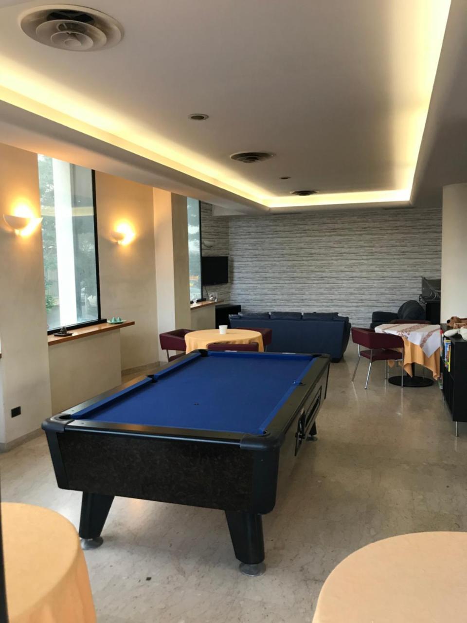 Amba Hotel Rimini Dış mekan fotoğraf